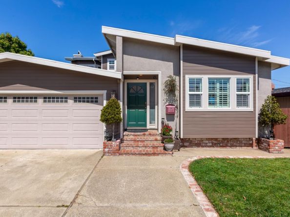 480 Alta Vista Drive, South San Francisco CA 94080