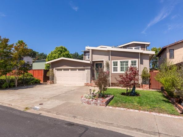 480 Alta Vista Drive, South San Francisco CA 94080