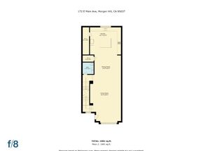 172 E Main Avenue, Morgan Hill CA 95037