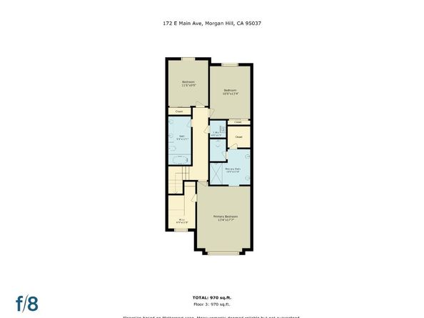 172 E Main Avenue, Morgan Hill CA 95037