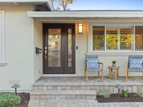 775 Sunset Glen Drive, San Jose CA 95123