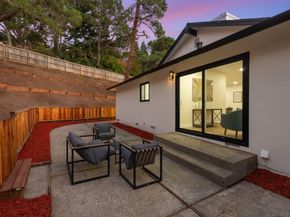 1276 Laurel Hill Drive, San Mateo CA 94402