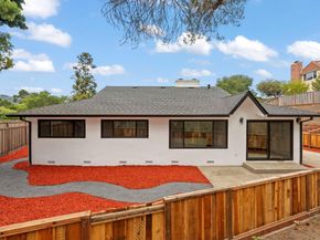 1276 Laurel Hill Drive, San Mateo CA 94402