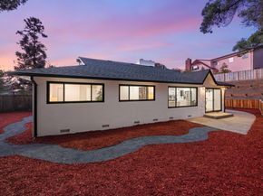 1276 Laurel Hill Drive, San Mateo CA 94402