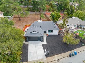 1276 Laurel Hill Drive, San Mateo CA 94402