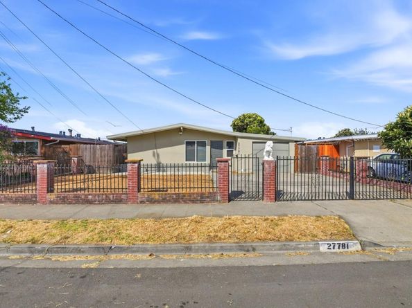 27781 Mandarin Avenue, Hayward CA 94544
