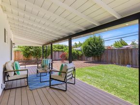 2905 Cambridge Drive, San Jose CA 95125