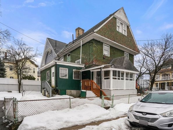1 Copley St, Boston MA 02119