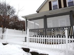 81 Pilgrim Ave, Worcester MA 01604