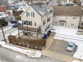 15 Hillock St. 2., Boston MA 02131