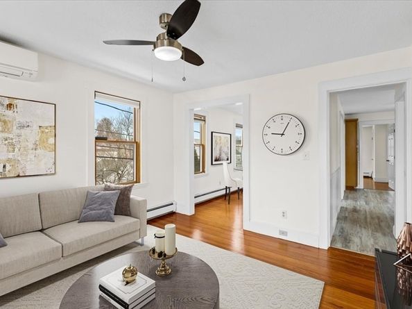 15 Hillock St. 2., Boston MA 02131