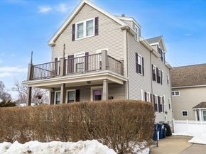 15 Hillock St. 2., Boston MA 02131