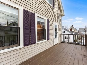 15 Hillock St. 2., Boston MA 02131