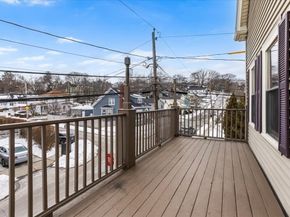 15 Hillock St. 2., Boston MA 02131