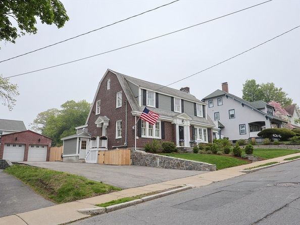 37 Pelton St, Boston MA 02132