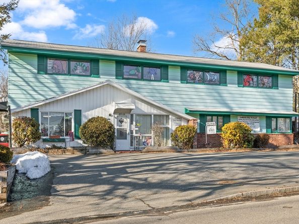 600 E. Ashland Street, Brockton MA 02302