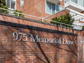 975 Memorial Drive 211, Cambridge MA 02138