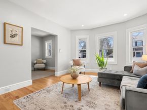 52-54 Woodrow Avenue 1, Medford MA 02155