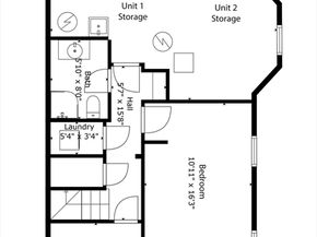 5 Hampstead Lane 1, Boston MA 02130