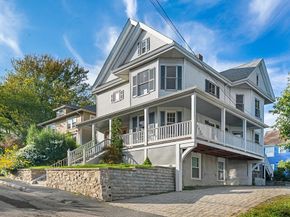 5 Hampstead Lane 1, Boston MA 02130