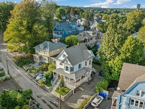 5 Hampstead Lane 1, Boston MA 02130