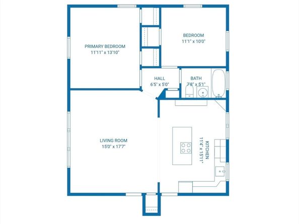 112 Maple St 6, Malden MA 02148