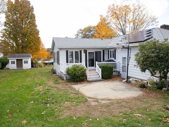 313 Lincoln Street, Leominster MA 01453