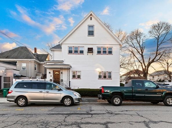 6 West Street, Medford MA 02155