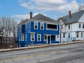 256 Belmont St, Worcester MA 01604