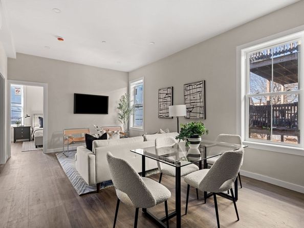 28 Hansborough St. 4, Boston MA 02124