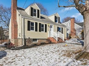 29 Puritan Road, Watertown MA 02472