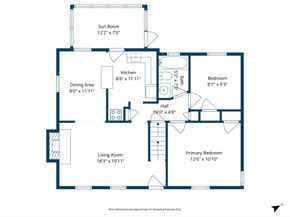 29 Puritan Road, Watertown MA 02472