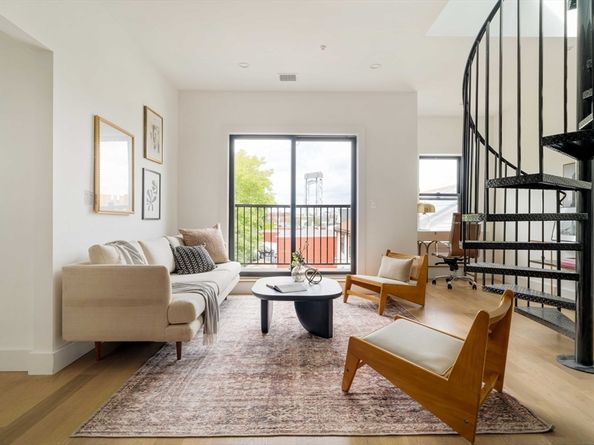 95 Addison Street PH10, Boston MA 02128