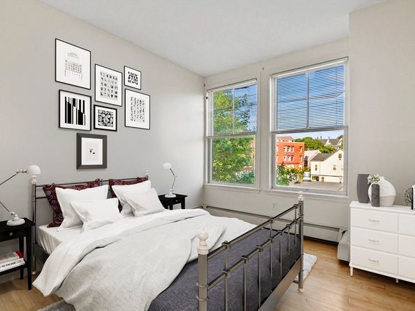 352 Blue Hill Avenue 8, Boston MA 02121