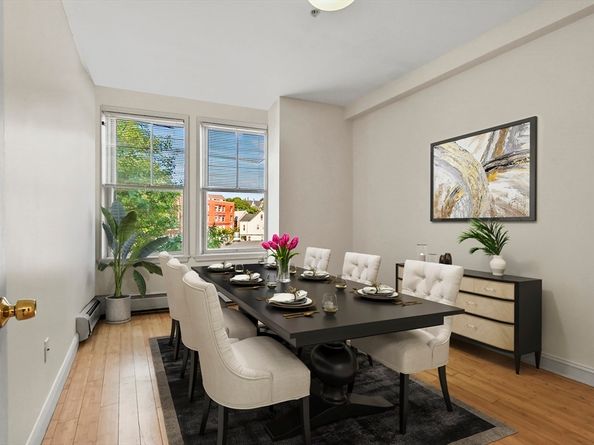 352 Blue Hill Avenue 8, Boston MA 02121