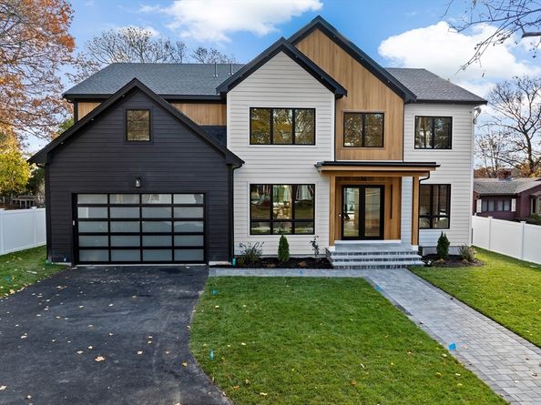 36 Roland Street, Newton MA 02461