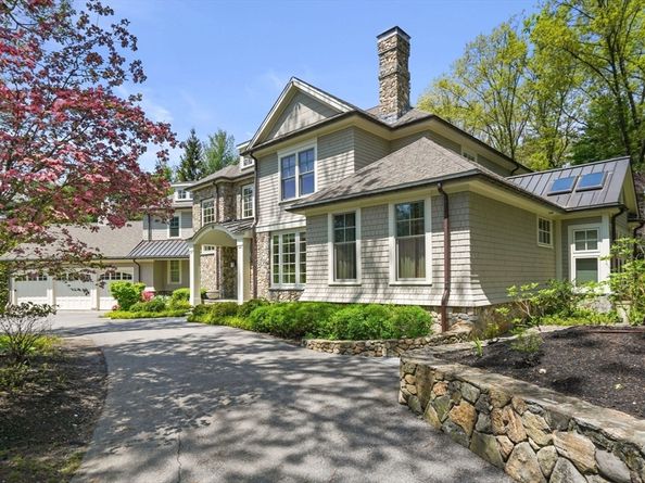 55 Ridge Hill Farm Rd, Wellesley MA 02482