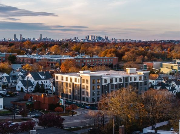 66 Mcgrath 407, Quincy MA 02169