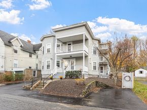 10-12 Otis St, Fitchburg MA 01420