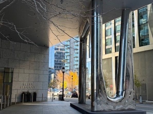 50 Liberty Dr 11L, Boston MA 02210