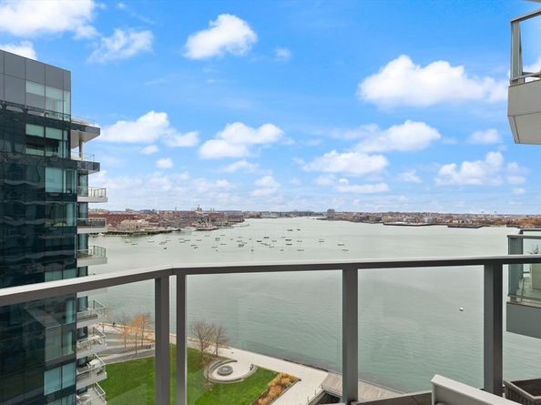50 Liberty Dr 11L, Boston MA 02210