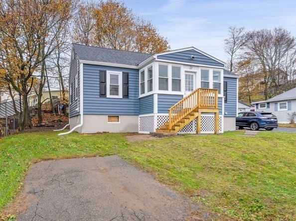 22 Walnut Street, Revere MA 02151