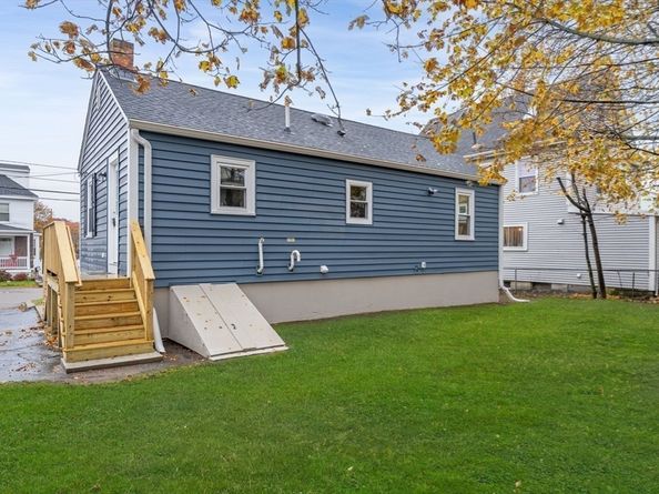 22 Walnut Street, Revere MA 02151