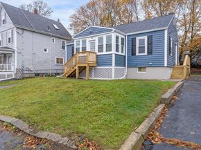 22 Walnut Street, Revere MA 02151