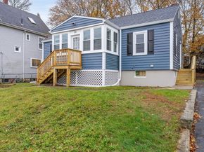 22 Walnut Street, Revere MA 02151