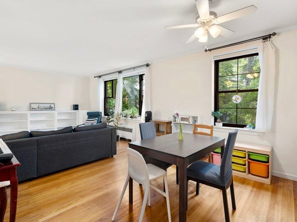 57 Harvard Avenue 1, Brookline MA 02446