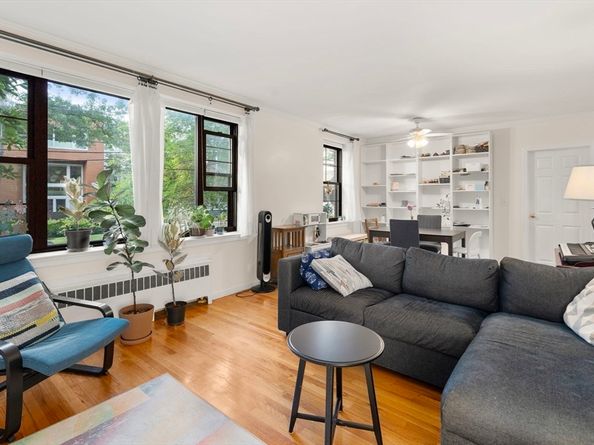 57 Harvard Avenue 1, Brookline MA 02446