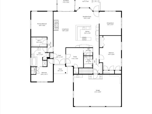 10 Heritage Ln, Saugus MA 01906