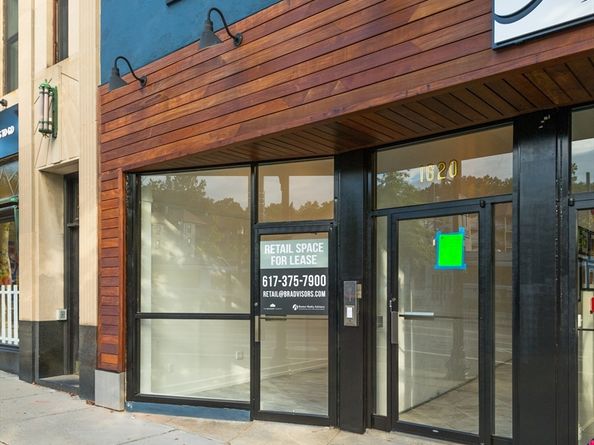 1620 Beacon Street, Brookline MA 02446