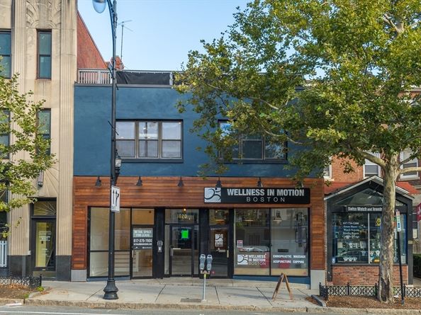 1620 Beacon Street, Brookline MA 02446